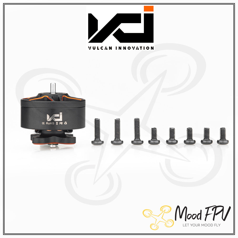 VCI SPARK 1505 FPV Drone Motor - High Efficiency, Smooth Cinematic Flight