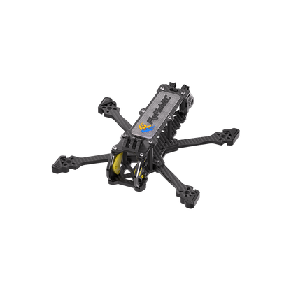 Volador VX3/VX3.5 FPV Freestyle Frame Kit - Durable T700 Carbon, DJI O4 Compatible