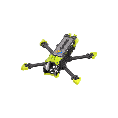 Volador VX3/VX3.5 FPV Freestyle Frame Kit - Durable T700 Carbon, DJI O4 Compatible