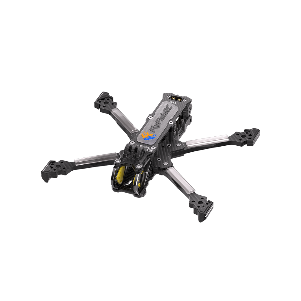 Volador II VX5 O4 Pro FPV Freestyle Drone Frame Kit - T700 Carbon Fiber