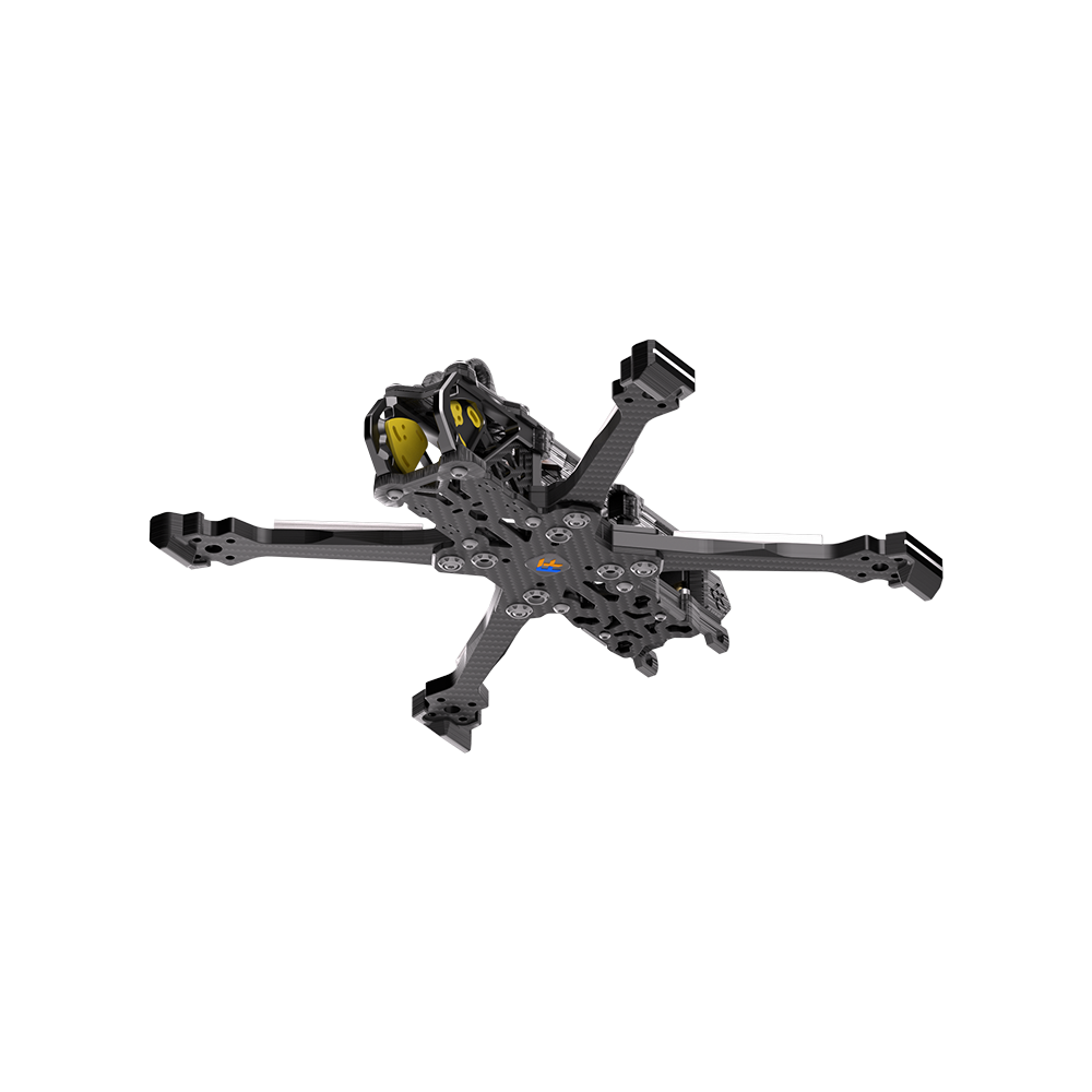 Volador II VX5 O4 Pro FPV Freestyle Drone Frame Kit - T700 Carbon Fiber