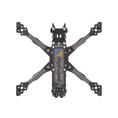 Volador II VX5 O4 Pro FPV Freestyle Drone Frame Kit - T700 Carbon Fiber