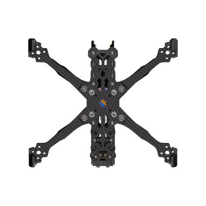 Volador II VX5 O4 Pro FPV Freestyle Drone Frame Kit - T700 Carbon Fiber