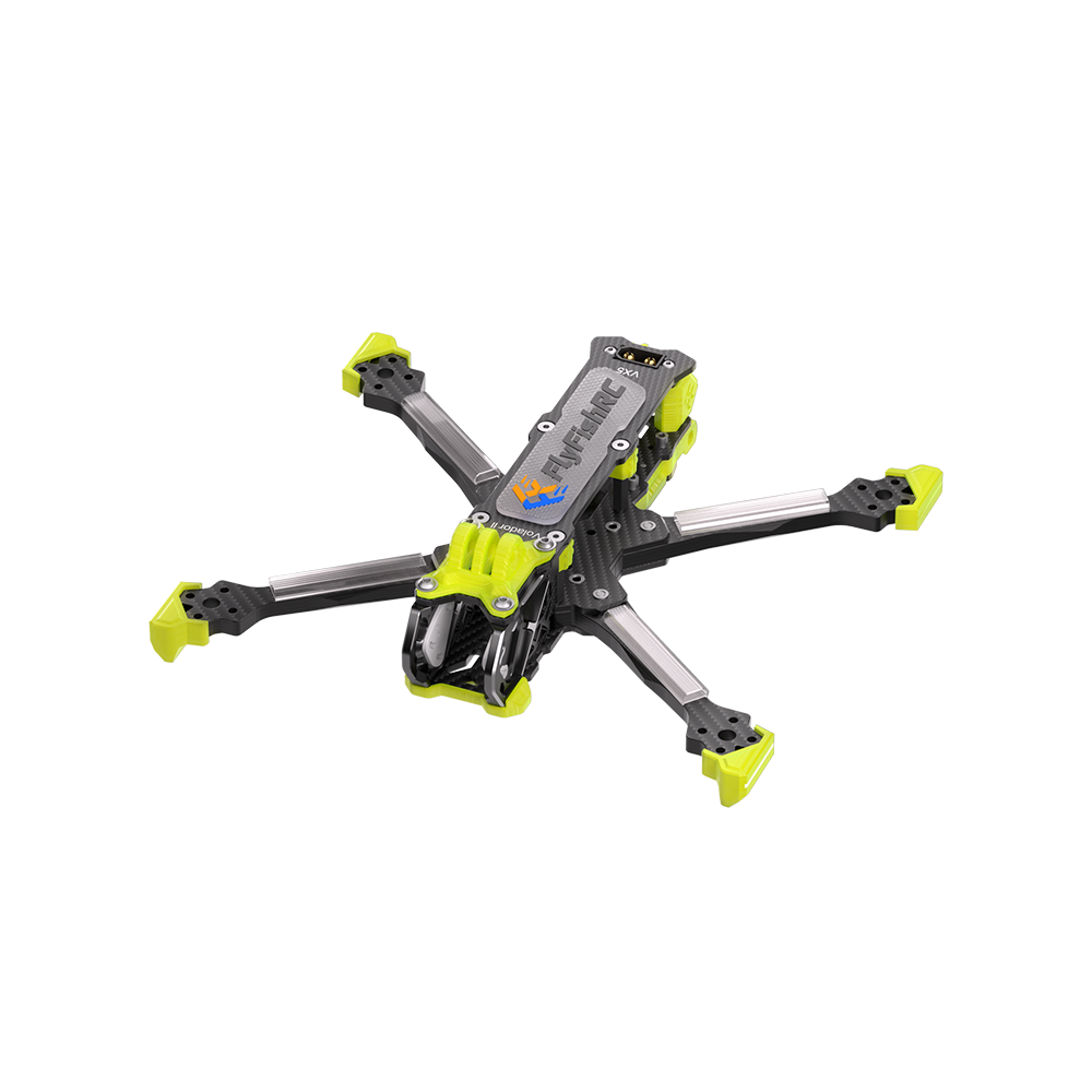 Volador II VX5 O4 Pro FPV Freestyle Drone Frame Kit - T700 Carbon Fiber