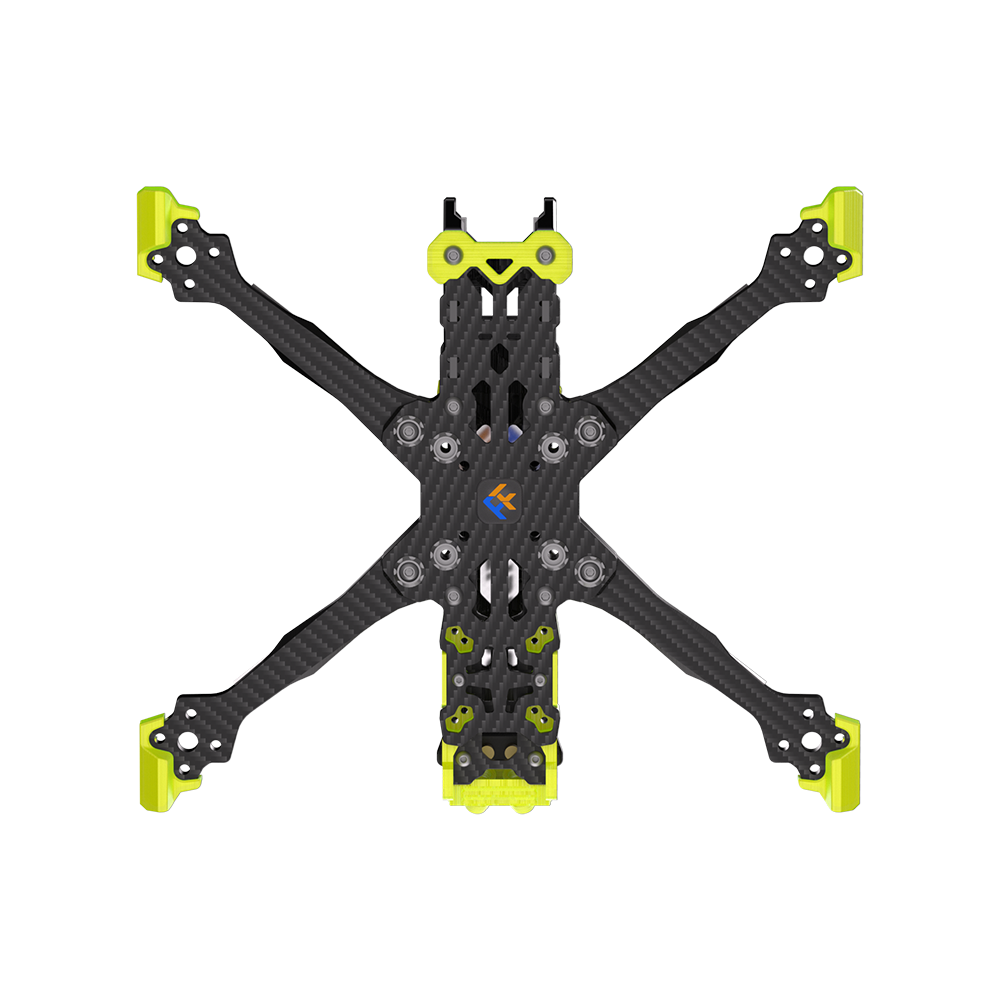 Volador II VX5 O4 Pro FPV Freestyle Drone Frame Kit - T700 Carbon Fiber