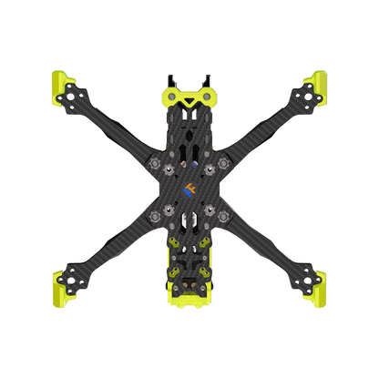 Volador II VX5 O4 Pro FPV Freestyle Drone Frame Kit - T700 Carbon Fiber