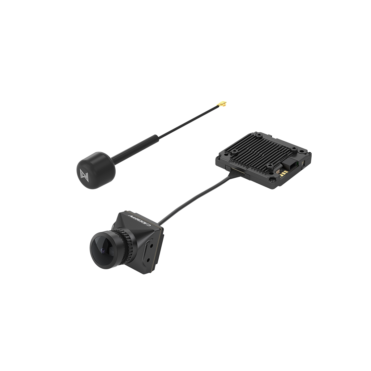 Walksnail Avatar HD Pro Kit: Crystal Clear 1080P FPV, Sony Starvis II Night Vision