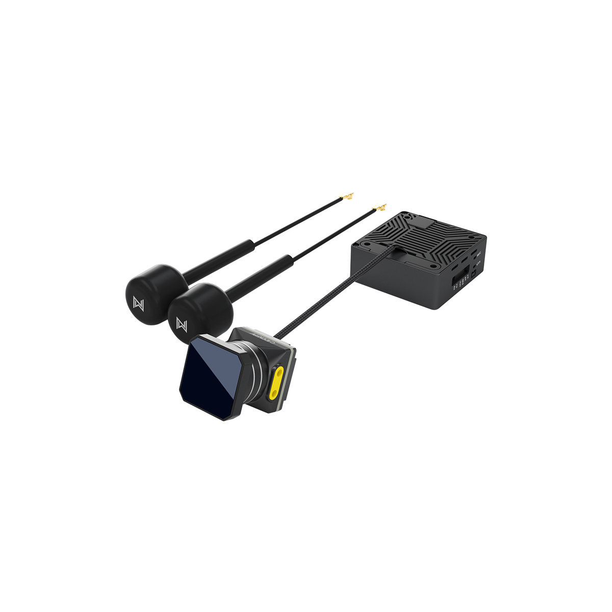 Walksnail Moonlight 4K 60FPS Starlight FPV Digital HD Camera VTX System