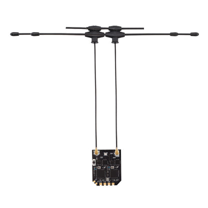 RadioMaster XR4 Gemini Xrossband Dual-Band ExpressLRS Receiver