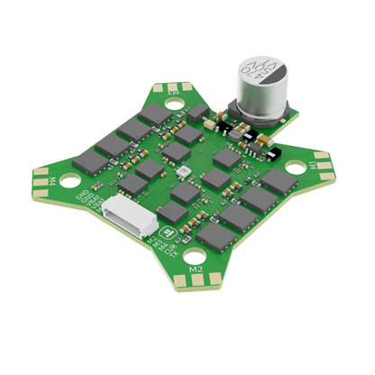 iFlight BLITZ E55 BLHeli32 4-in-1 ESC 55A 2-6S