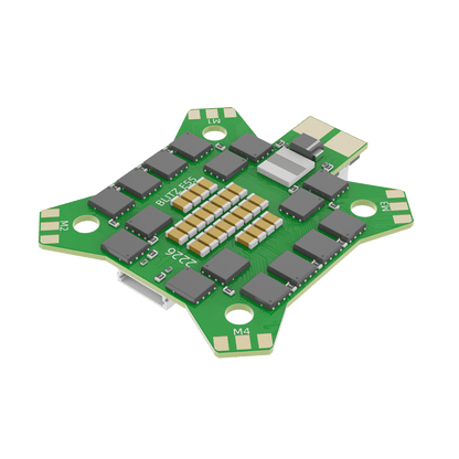 iFlight BLITZ E55 BLHeli32 4-in-1 ESC 55A 2-6S