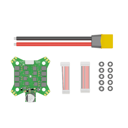 iFlight BLITZ E55 BLHeli32 4-in-1 ESC 55A 2-6S