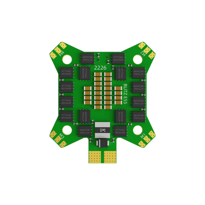 iFlight BLITZ E55 BLHeli32 4-in-1 ESC 55A 2-6S