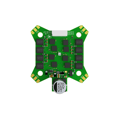 iFlight BLITZ E55 BLHeli32 4-in-1 ESC 55A 2-6S
