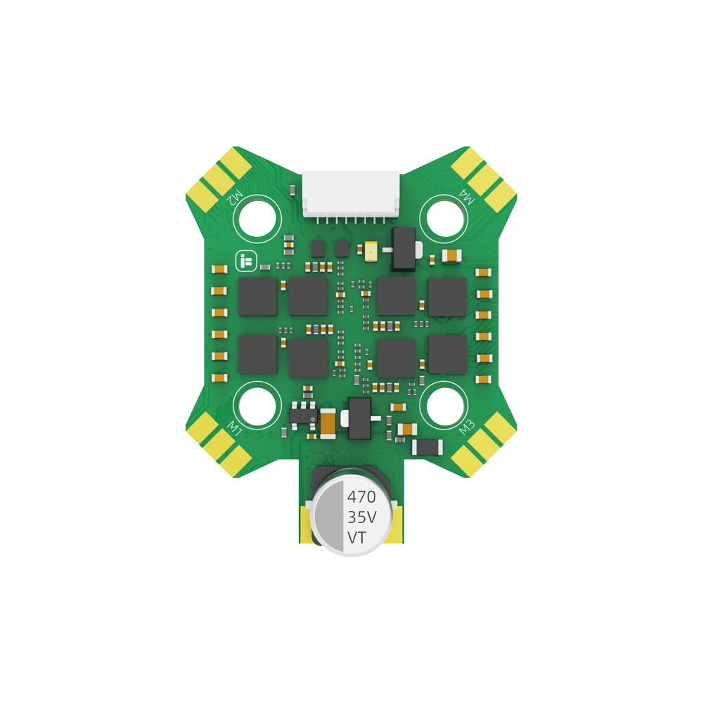 iFlight BLITZ Mini E55 4-In-1 ESC 55A 2-6S