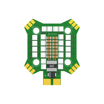 iFlight BLITZ Mini E55 4-In-1 ESC 55A 2-6S
