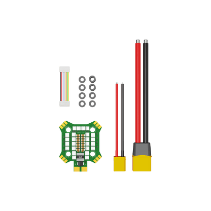 iFlight BLITZ Mini E55 4-In-1 ESC 55A 2-6S