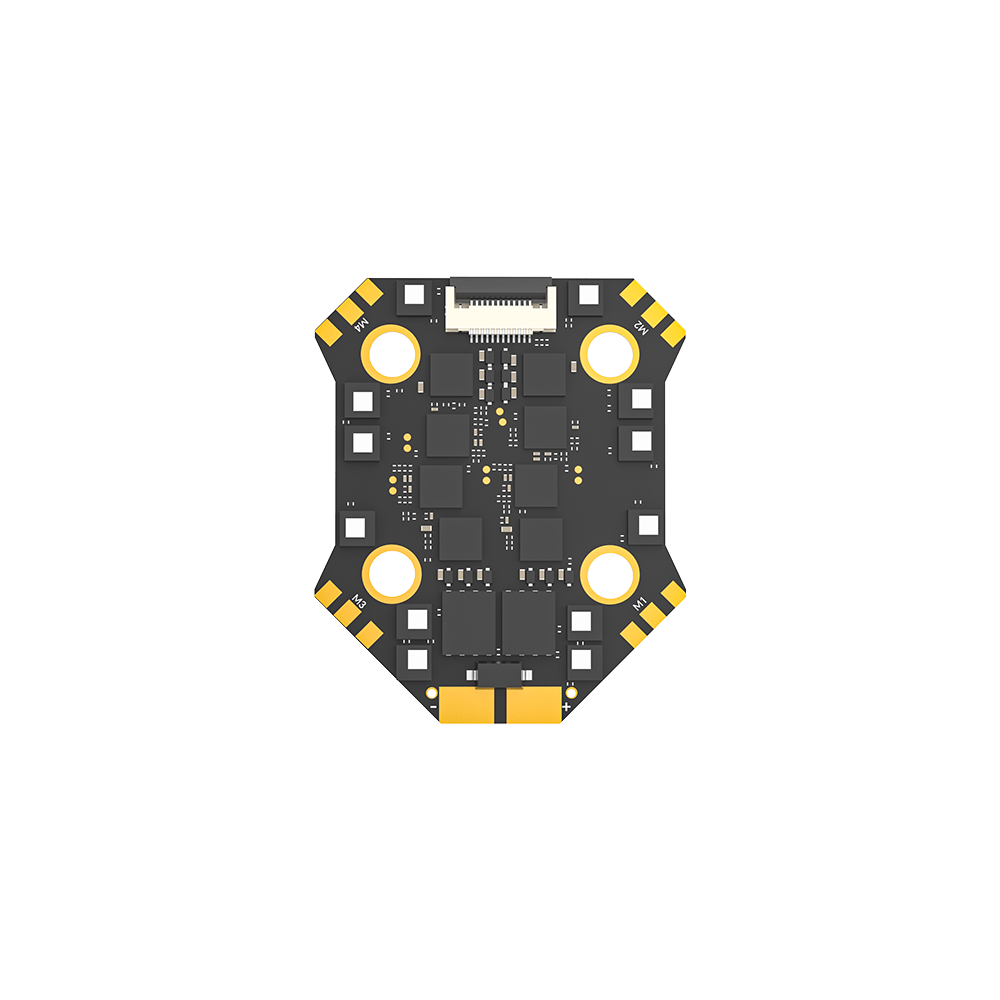 iFlight Borg 60 Mini ESC 60A 2-6S Brushless
