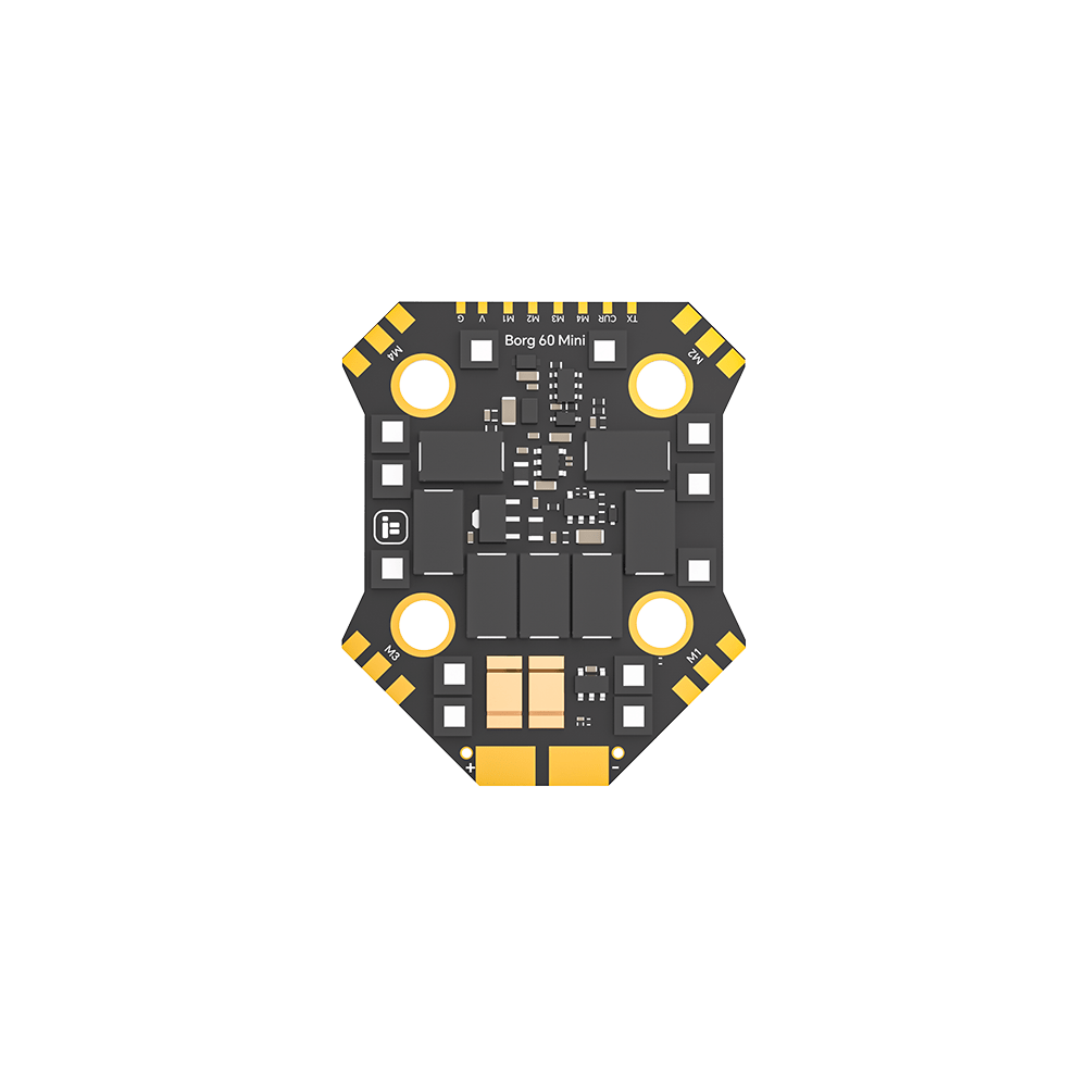 iFlight Borg 60 Mini ESC 60A 2-6S Brushless