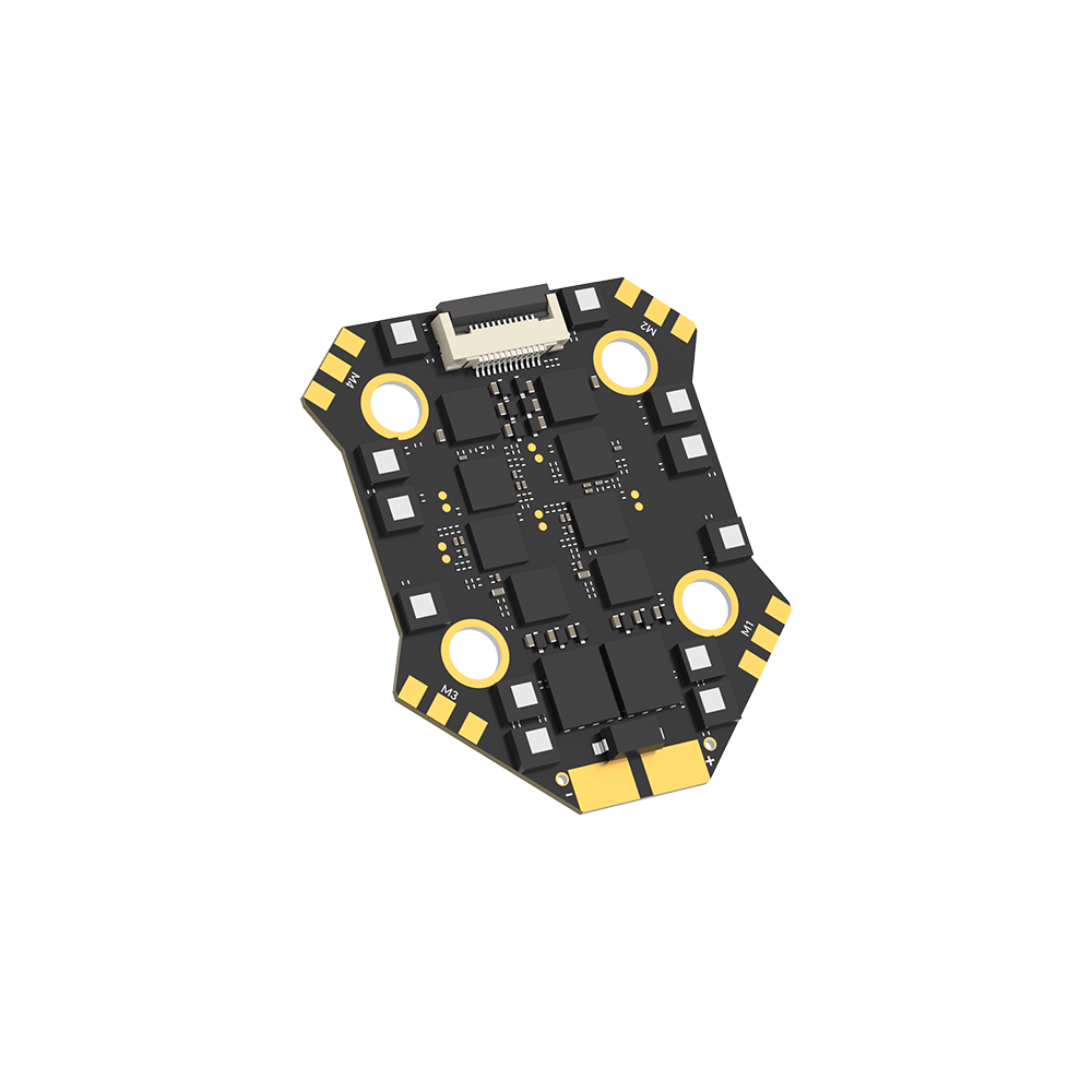 iFlight Borg 60 Mini ESC 60A 2-6S Brushless