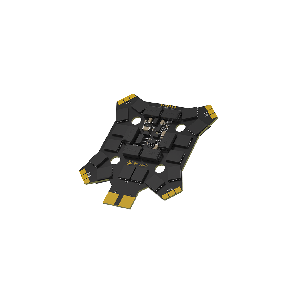 iFlight Borg 60R Brushless ESC 60A 3-8S Race