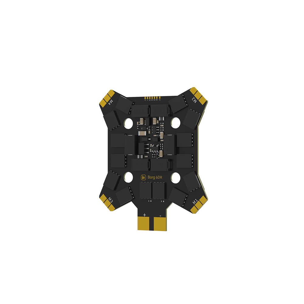 iFlight Borg 60R Brushless ESC 60A 3-8S Race