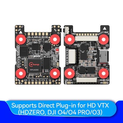 Rotor Riot Oxbot Champ Racing Stack H743 60A OX32 FC+ESC