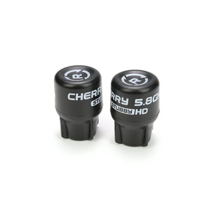 RUSHFPV Cherry Stubby 5.8GHz FPV Antenna – LHCP/RHCP (1pc)