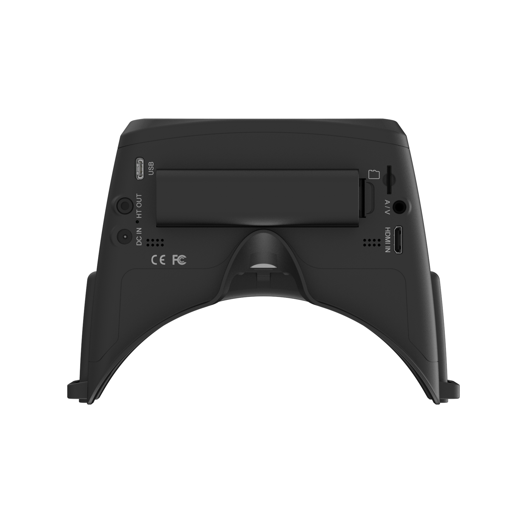 SKYZONE Cobra X V4 FPV Goggles High-Resolution LCD SteadyView Drone Racing