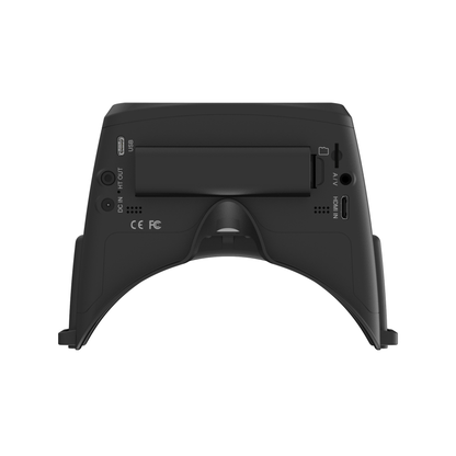 SKYZONE Cobra X V4 FPV Goggles High-Resolution LCD SteadyView Drone Racing