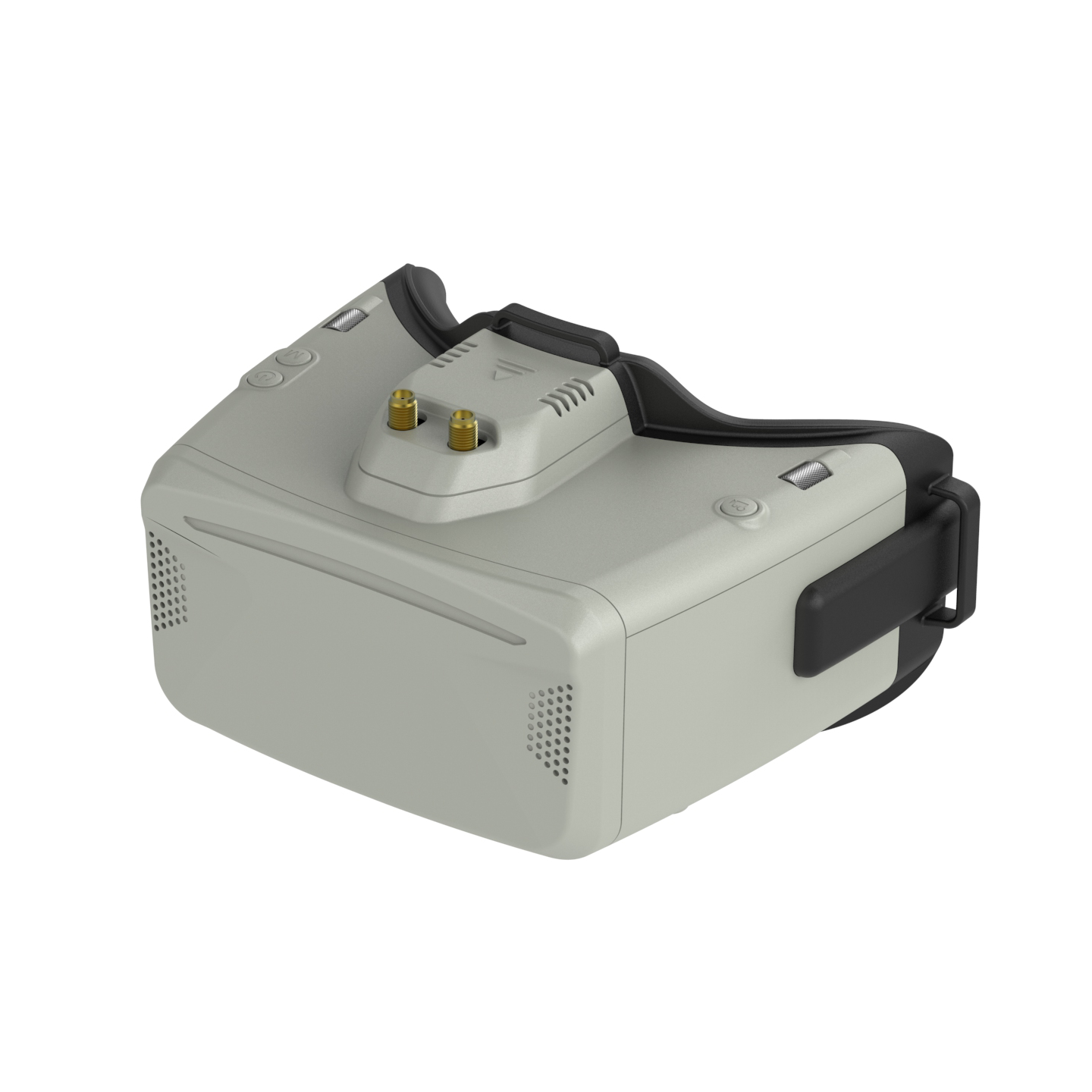 SKYZONE Cobra X V4 FPV Goggles High-Resolution LCD SteadyView Drone Racing