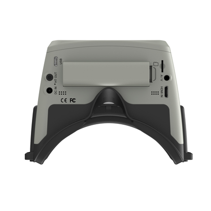 SKYZONE Cobra X V4 FPV Goggles High-Resolution LCD SteadyView Drone Racing