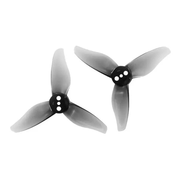 Gemfan Hurricane 2023-3 Tri-Blade Propellers – High-Performance for Micro FPV Drones