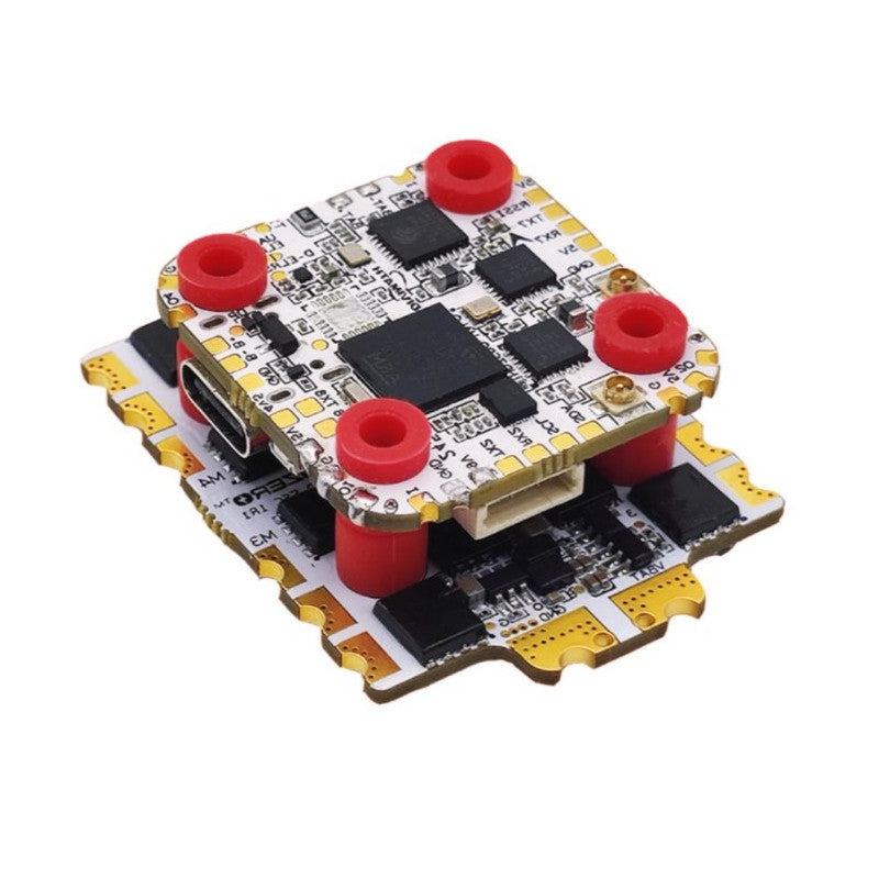 HDZero Halo Stack AM32 H7 ELRS Flight Controller 70A 4-in-1 ESC