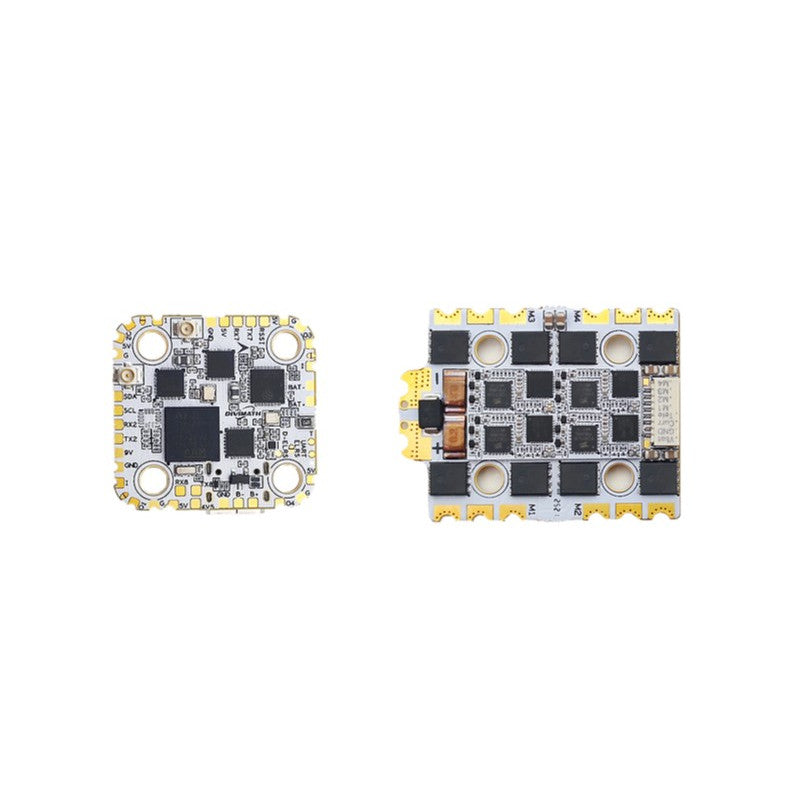 HDZero Halo Stack AM32 H7 ELRS Flight Controller 70A 4-in-1 ESC