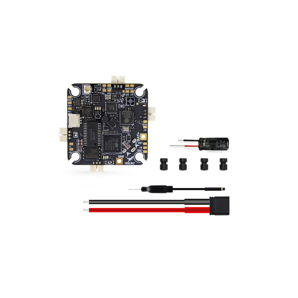 HGLRC SPECTER F411 12A AIO FPV Drone Flight Controller ESC Board