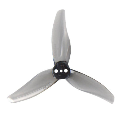 Gemfan Hurricane 2520-3 Durable 3-Blade FPV Drone Propellers (8pcs) - 1.5mm Shaft