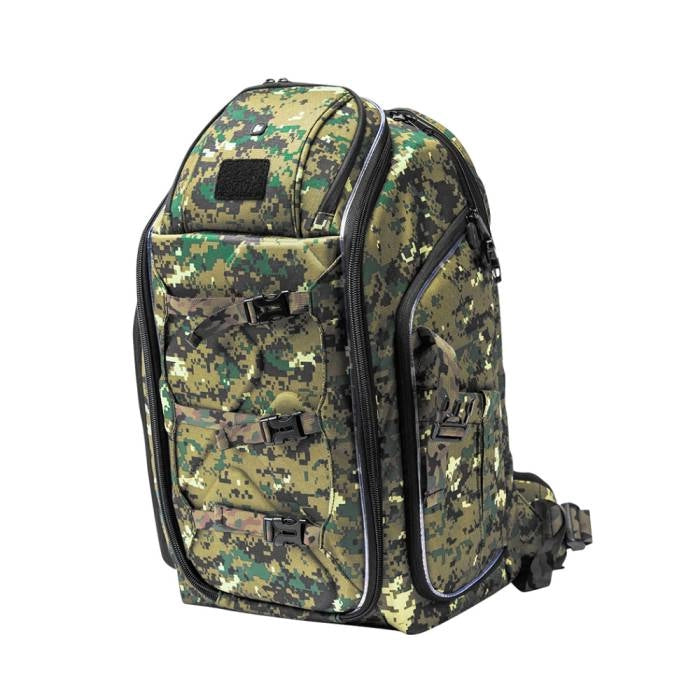 iFlight FPV Drone Backpack 33L Weather-Resistant Carry Case Black
