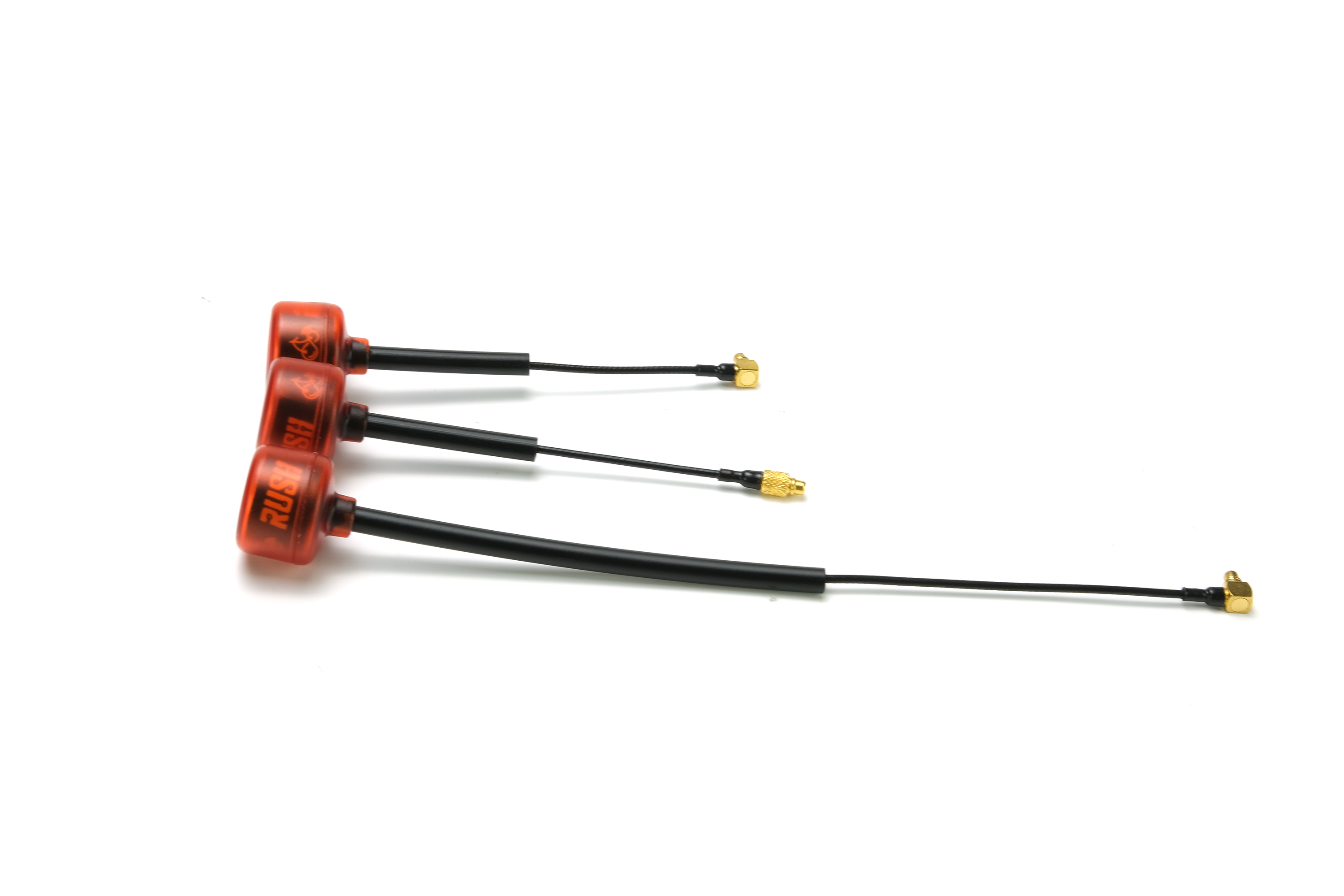 Cherry High-Performance FPV Drone Antenna, MMCX Connector, LHCP RHCP Pair