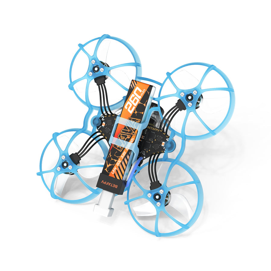 BetaFPV Air65 Brushless ELRS 2.4G Whoop FPV Drone Micro Quadcopter Indoor Outdoor
