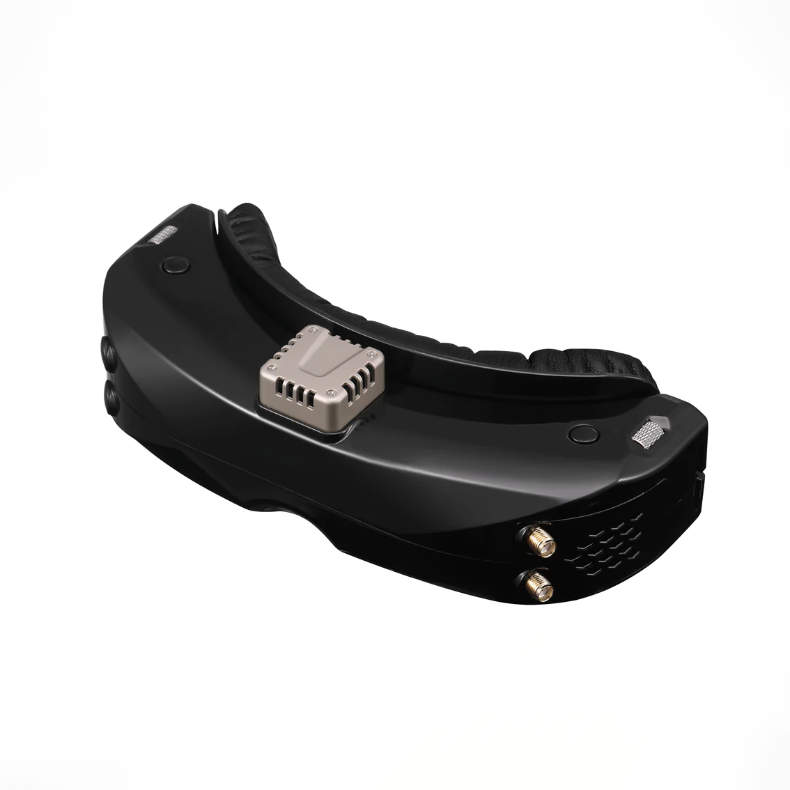 SKYZONE SKY04O FPV Goggles: OLED Screen, 60fps DVR, Steadyview Receiver, Adjustable Focus