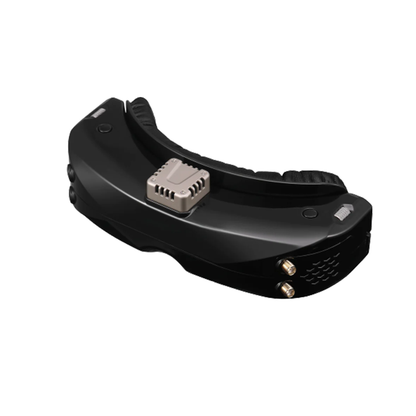 SKYZONE SKY04O FPV Goggles: OLED Screen, 60fps DVR, Steadyview Receiver, Adjustable Focus