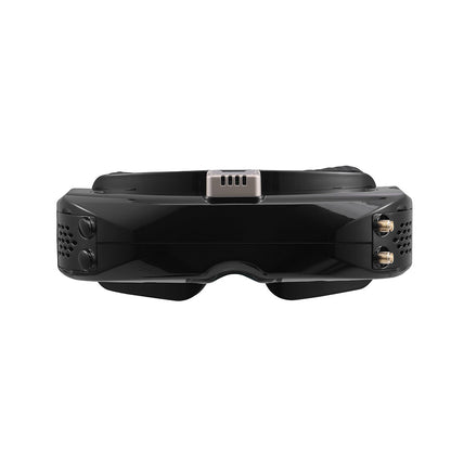 SKYZONE SKY04X PRO FPV Goggles: OLED, Steadyview, Focus Adjustment, 60FPS DVR
