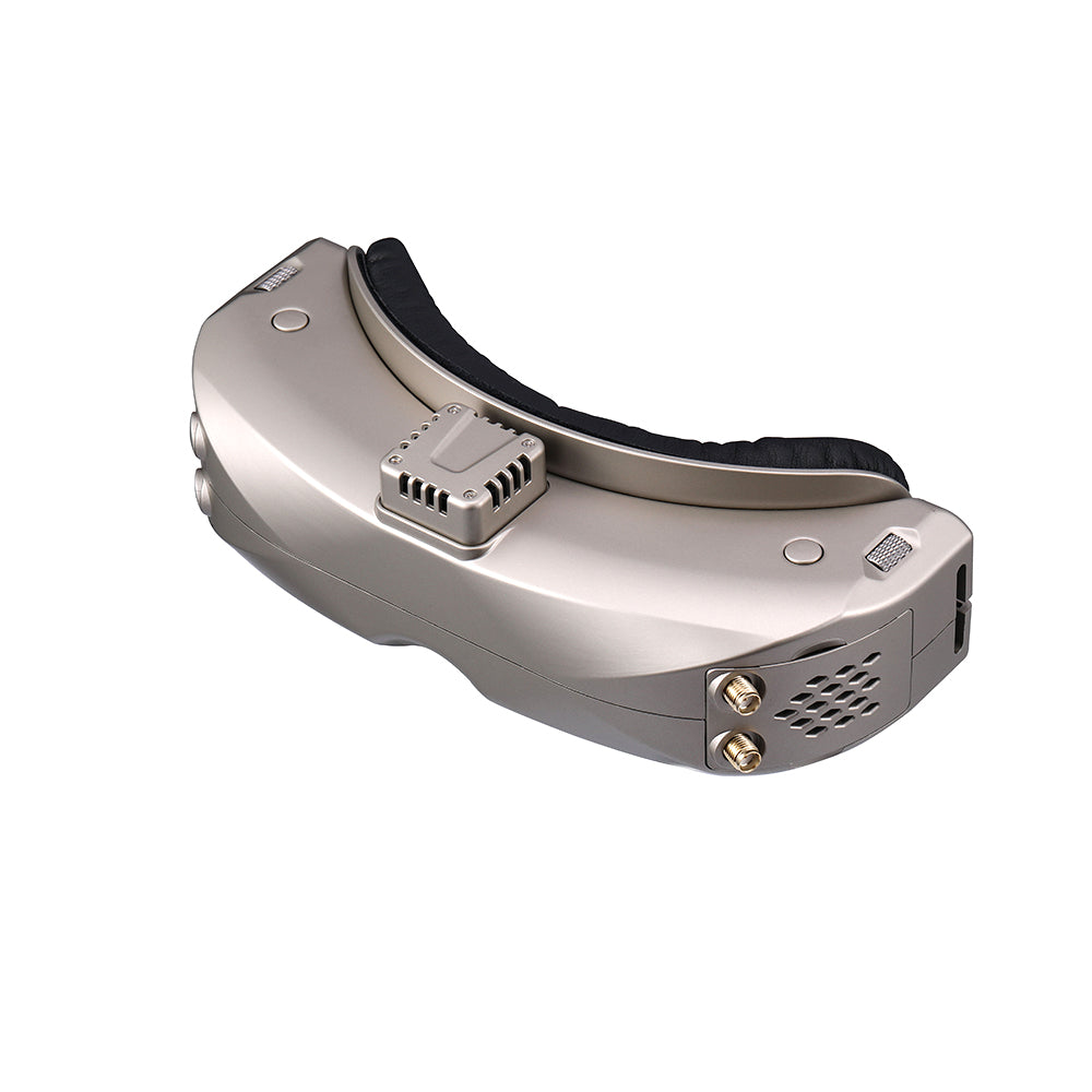 SKYZONE SKY04X PRO FPV Goggles: OLED, Steadyview, Focus Adjustment, 60FPS DVR