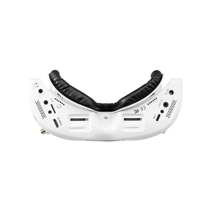SKYZONE SKY04X PRO FPV Goggles: OLED, Steadyview, Focus Adjustment, 60FPS DVR