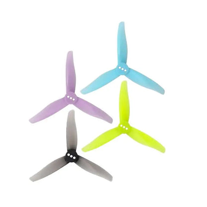 Gemfan Hurricane 3016 Durable 3-Blade Propeller Set for Agile FPV Drones
