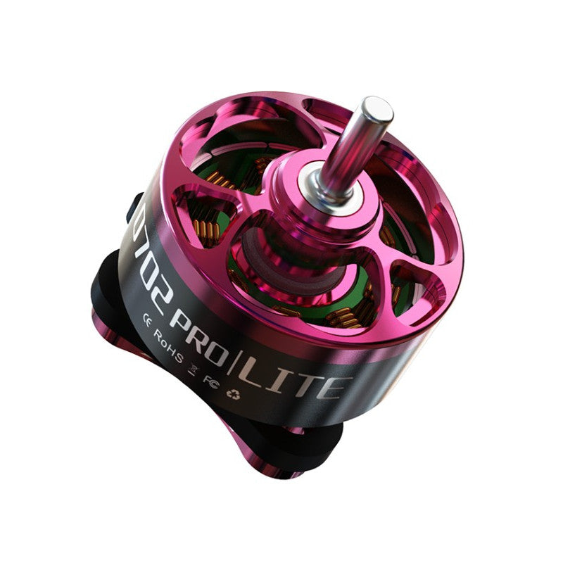 VCI 0702 PRO Lite 27000KV Micro Whoop FPV Drone Motors (4-Pack)