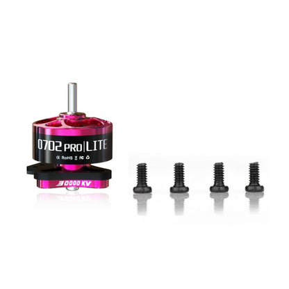 VCI 0702 PRO Lite 27000KV Micro Whoop FPV Drone Motors (4-Pack)