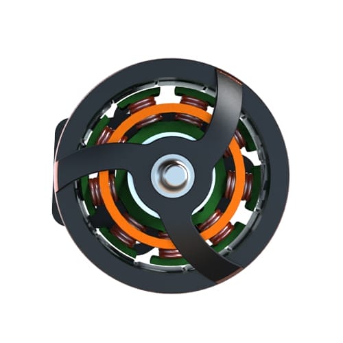 VCI Spark 0802 High-Performance Micro FPV Drone Brushless Motor 4-Pack