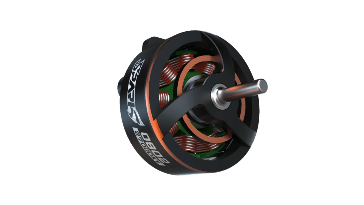 VCI Spark 0802 Micro FPV Brushless Motors (4-Pack)